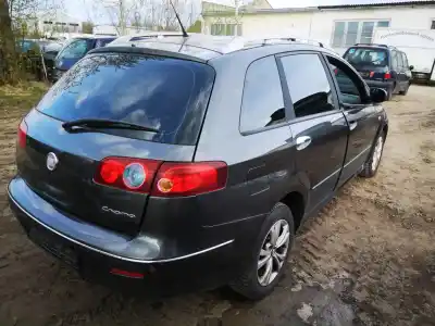 Veicolo di demolizione fiat croma (194) 1.9 8v multijet dynamic dell'anno 2008 alimentato 939a1000, 194axb1b 02b