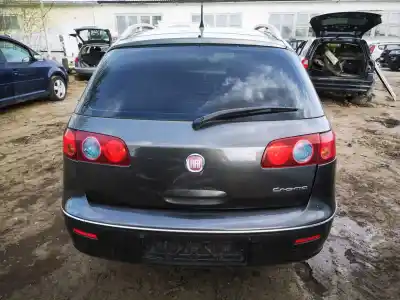 Veicolo di demolizione fiat croma (194) 1.9 8v multijet dynamic dell'anno 2008 alimentato 939a1000, 194axb1b 02b