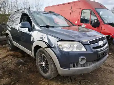 Veículo de Sucata CHEVROLET CAPTIVA 2.0 D 4WD do ano 2006 alimentado LLW , AB014960K , Z20S