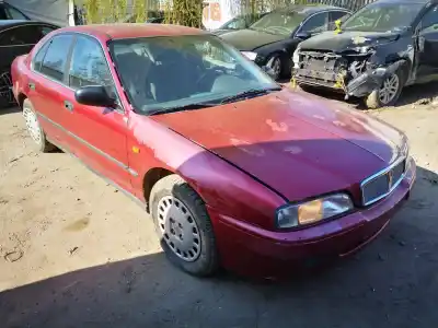 Scrapping Vehicle ROVER                                              ROVER 600 (RH)                                                                                                                                                                                                                                             2.0 620 SDi                                                                                                                                                                                                                                                of the year 1995 powered 