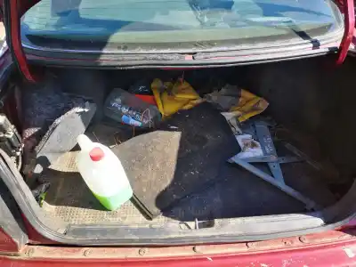 Veículo de Sucata rover rover 600 (rh) 2.0 620 sdi do ano 1995 alimentado 