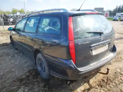 Scrapping Vehicle citroen c5 i (dc_) 2.0 hdi (dcrhyb) of the year 2006 powered 