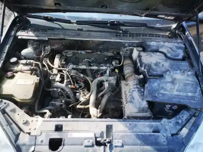 Scrapping Vehicle citroen c5 i (dc_) 2.0 hdi (dcrhyb) of the year 2006 powered 