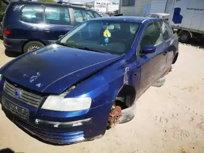 Здавання транспортного засобу fiat stilo (192) 1.9 jtd / 1.9 jtd 115 active року 2004 потужний 3858191