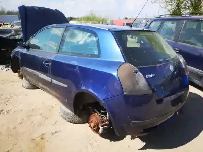 Здавання транспортного засобу fiat stilo (192) 1.9 jtd / 1.9 jtd 115 active року 2004 потужний 3858191