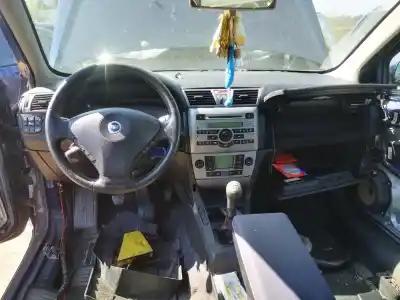 Здавання транспортного засобу fiat stilo (192) 1.9 jtd / 1.9 jtd 115 active року 2004 потужний 3858191