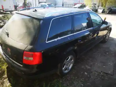 Утилизация автомобиля audi a6, c5 2001.08 - 2005.01 facelift 1.8 t 110kw 1997.01 - 2005.01 года 2001 питание awt Утилизация автомобиля audi a6, c5 2001.08 - 2005.01 facelift 1.8 t 110kw 1997.01 - 2005.01 года 2001 питание awt