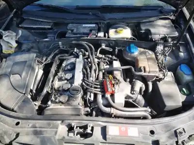 Утилизация автомобиля audi a6, c5 2001.08 - 2005.01 facelift 1.8 t 110kw 1997.01 - 2005.01 года 2001 питание awt Утилизация автомобиля audi a6, c5 2001.08 - 2005.01 facelift 1.8 t 110kw 1997.01 - 2005.01 года 2001 питание awt