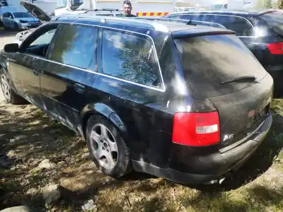 Утилизация автомобиля audi a6, c5 2001.08 - 2005.01 facelift 1.8 t 110kw 1997.01 - 2005.01 года 2001 питание awt Утилизация автомобиля audi a6, c5 2001.08 - 2005.01 facelift 1.8 t 110kw 1997.01 - 2005.01 года 2001 питание awt