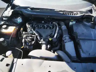 Утилизация автомобиля citroen c5 ii (rc_) 2.0 hdi (rcrhrh) года 2008 питание 