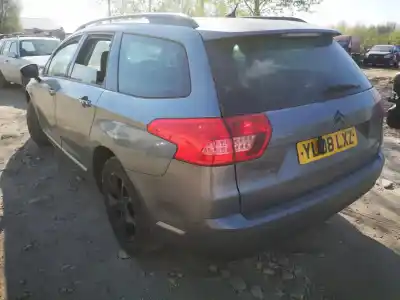 Утилизация автомобиля citroen c5 ii (rc_) 2.0 hdi (rcrhrh) года 2008 питание 