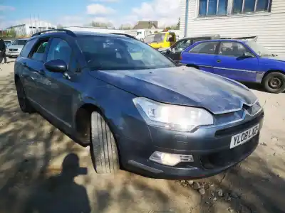 Утилизация автомобиля CITROEN C5 II (RC_) 2.0 HDi (RCRHRH) года 2008 питание 