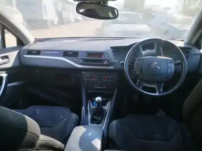 Утилизация автомобиля citroen c5 ii (rc_) 2.0 hdi (rcrhrh) года 2008 питание 
