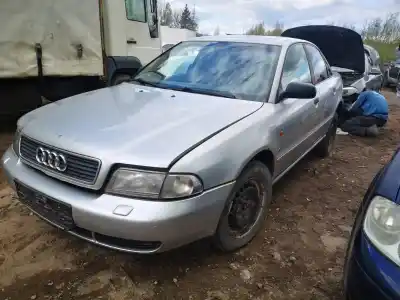 Утилизация автомобиля audi a4 avant (b5) 1.8 года 1995 питание adr