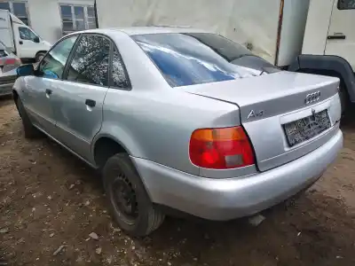 Утилизация автомобиля audi a4 avant (b5) 1.8 года 1995 питание adr