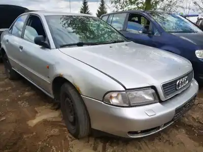 Утилизация автомобиля audi a4 avant (b5) 1.8 года 1995 питание adr