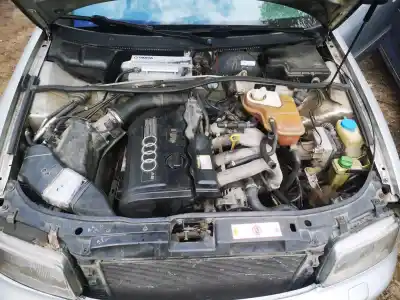 Утилизация автомобиля audi a4 avant (b5) 1.8 года 1995 питание adr