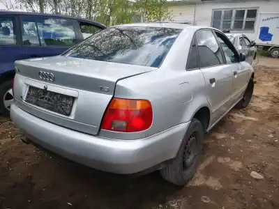 Утилизация автомобиля audi a4 avant (b5) 1.8 года 1995 питание adr