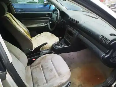 Утилизация автомобиля audi a4 avant (b5) 1.8 года 1995 питание adr