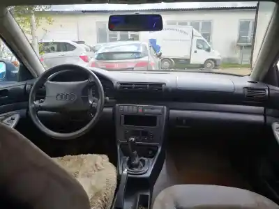Утилизация автомобиля audi a4 avant (b5) 1.8 года 1995 питание adr