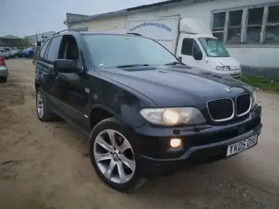 Здавання транспортного засобу BMW X5, E53 FACELIFT 2004 - 2006 3.0 D 2003-2015 160KW 218HP року 2006 потужний M57 306D2