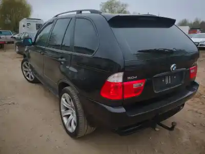 Scrapping Vehicle bmw x5, e53 facelift 2004 - 2006 3.0 d 2003-2015 160kw 218hp of the year 2006 powered m57 306d2