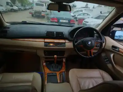 Scrapping Vehicle bmw x5, e53 facelift 2004 - 2006 3.0 d 2003-2015 160kw 218hp of the year 2006 powered m57 306d2