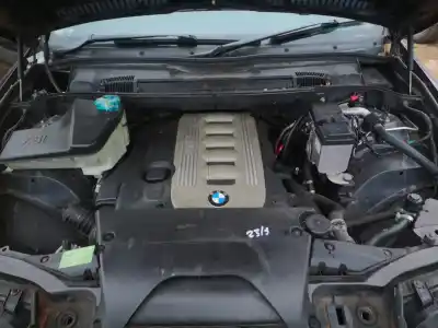 Scrapping Vehicle bmw x5, e53 facelift 2004 - 2006 3.0 d 2003-2015 160kw 218hp of the year 2006 powered m57 306d2