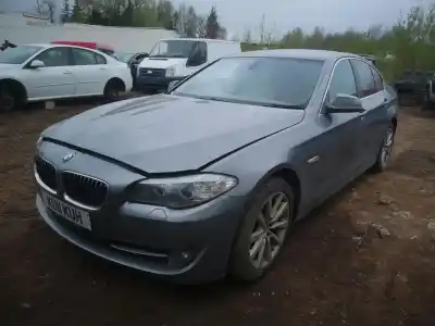Scrapping Vehicle bmw 5-series, f07/f10 /f11 2010.03 - 2016.12 2.0 d 135kw 2010.03 --> of the year 2011 powered n47 d20c