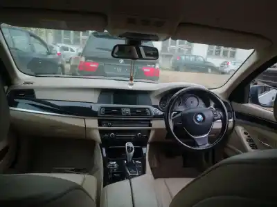 Scrapping Vehicle bmw 5-series, f07/f10 /f11 2010.03 - 2016.12 2.0 d 135kw 2010.03 --> of the year 2011 powered n47 d20c