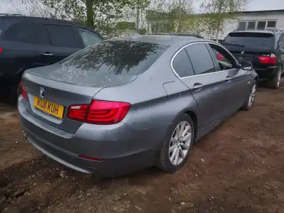 Scrapping Vehicle bmw 5-series, f07/f10 /f11 2010.03 - 2016.12 2.0 d 135kw 2010.03 --> of the year 2011 powered n47 d20c