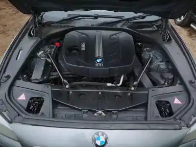 Scrapping Vehicle bmw 5-series, f07/f10 /f11 2010.03 - 2016.12 2.0 d 135kw 2010.03 --> of the year 2011 powered n47 d20c