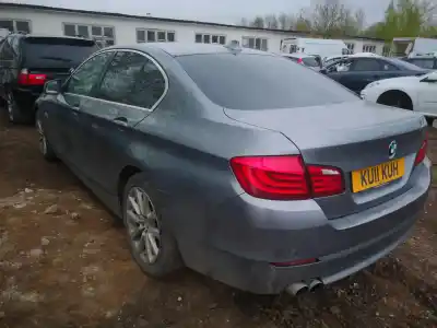Scrapping Vehicle bmw 5-series, f07/f10 /f11 2010.03 - 2016.12 2.0 d 135kw 2010.03 --> of the year 2011 powered n47 d20c