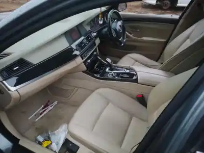 Scrapping Vehicle bmw 5-series, f07/f10 /f11 2010.03 - 2016.12 2.0 d 135kw 2010.03 --> of the year 2011 powered n47 d20c