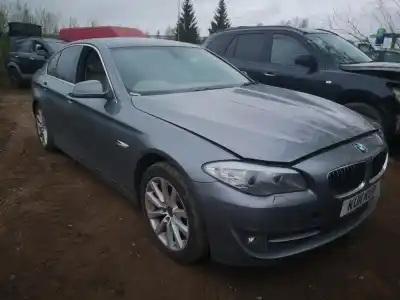 Scrapping Vehicle bmw 5-series, f07/f10 /f11 2010.03 - 2016.12 2.0 d 135kw 2010.03 --> of the year 2011 powered n47 d20c