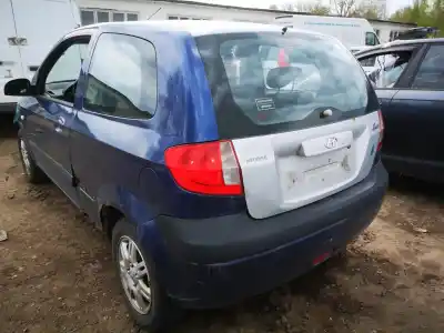 Veículo de Sucata hyundai getz (tb) 1.5 crdi do ano 2007 alimentado d4fa6u948866, hu19