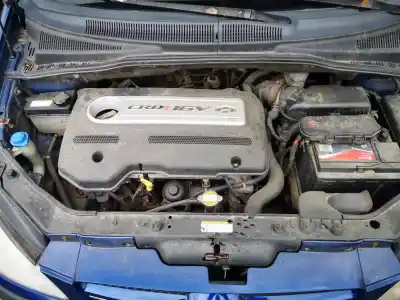 Veículo de Sucata hyundai getz (tb) 1.5 crdi do ano 2007 alimentado d4fa6u948866, hu19