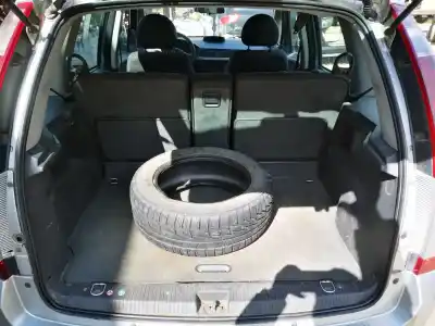 Scrapping Vehicle opel meriva b 1.7 16v cdti of the year 2003 powered z17dth