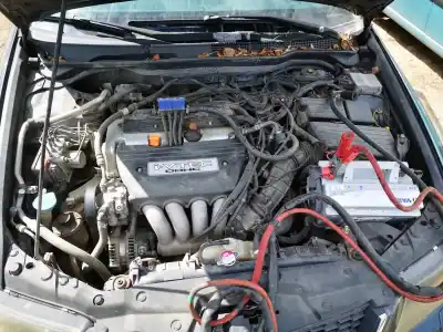 Scrapping Vehicle honda accord vii (cl, cn) 2.0 (cl7) of the year 2004 powered k20a6