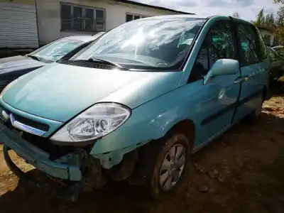 Veículo de Sucata citroen c8, i 2002.07 - 2008.06 2.0 hdi 79kw 2002.07 - 2014.12 do ano 2003 alimentado erhtb
