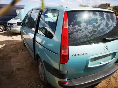Veículo de Sucata citroen c8, i 2002.07 - 2008.06 2.0 hdi 79kw 2002.07 - 2014.12 do ano 2003 alimentado erhtb