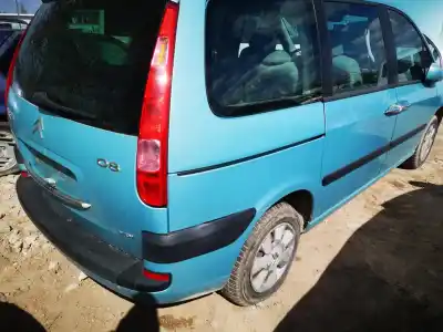 Veículo de Sucata citroen c8, i 2002.07 - 2008.06 2.0 hdi 79kw 2002.07 - 2014.12 do ano 2003 alimentado erhtb