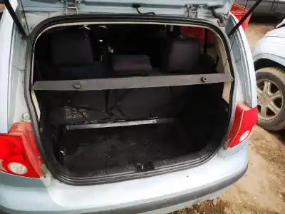 Veículo de Sucata hyundai getz (tb) 1.6 gls do ano 2004 alimentado g4ed4916238, xt50