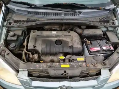 Veículo de Sucata hyundai getz (tb) 1.6 gls do ano 2004 alimentado g4ed4916238, xt50