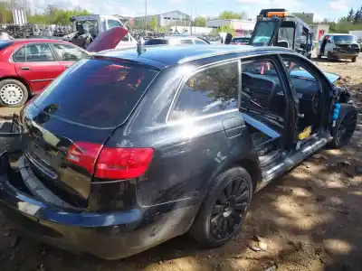 Утилизация автомобиля audi a6 avant (4f5) 2.7 tdi года 2005 питание bpp