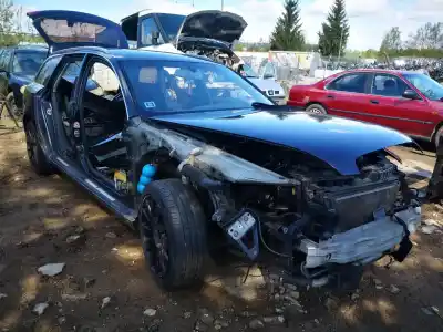 Scrapping Vehicle AUDI A6 AVANT (4F5) 2.7 TDI of the year 2005 powered BPP