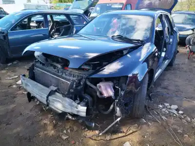 Утилизация автомобиля audi a6 avant (4f5) 2.7 tdi года 2005 питание bpp