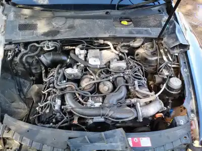 Утилизация автомобиля audi a6 avant (4f5) 2.7 tdi года 2005 питание bpp