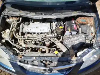 Утилизация автомобиля mazda premacy (cp) 2.0 turbodiesel года 2000 питание 