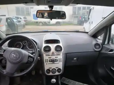Утилизация автомобиля opel corsa c 1.2 16v cat (z 12 xep / lb4) года 2007 питание z12xep